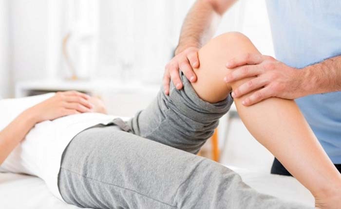 اهداف فیزیوتراپی بعد از پارگی رباط صلیبی