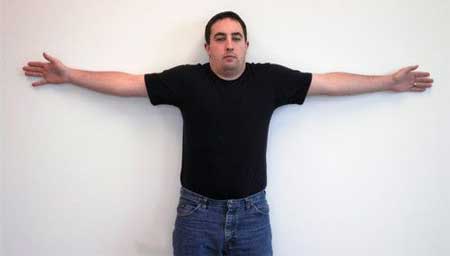  تمرینات تقویت عضلات گردن