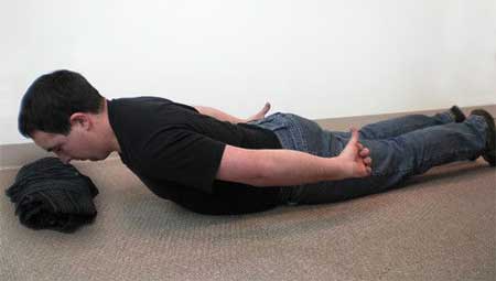  تمرینات تقویت عضلات گردن