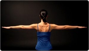 درمان شانه&zwnj;های نابرابر به علت وضعیت نادرست و اختلالات عضلانی شانه