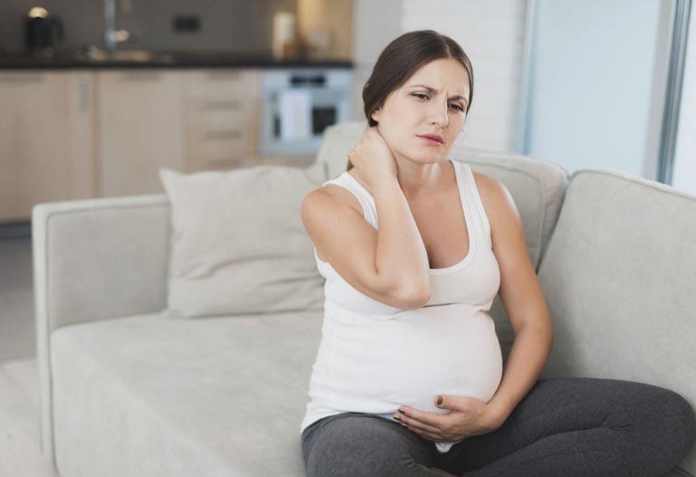 شانه درد پس از زایمان را ساده درمان کنید