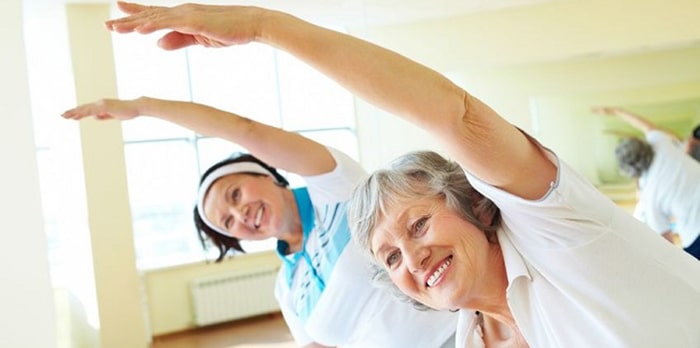 طب فیزیکی بعد از جراحی دیسک کمر