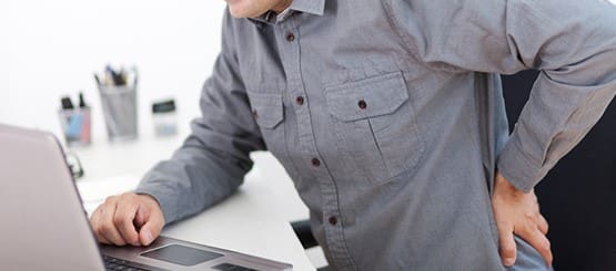 علائم بیرون زدگی دیسک 
