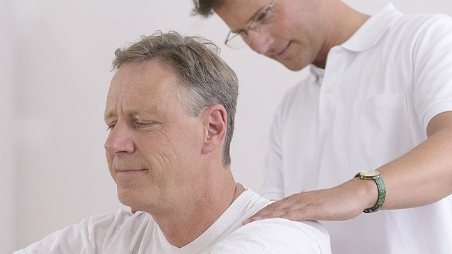 فیزیوتراپی دیسک گردن