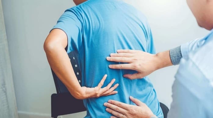 فیزیوتراپی دیسک کمر