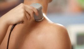 درمان شانه درد