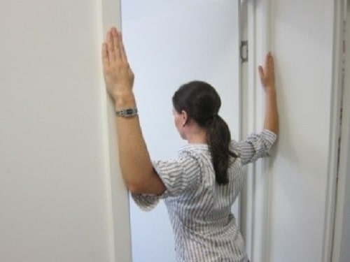 ورزشهایی برای تاندونیت شانه مفید است