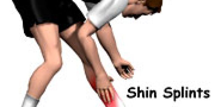 ساق پا, درد جلوی ساق پا, علت درد جلوی ساق پا