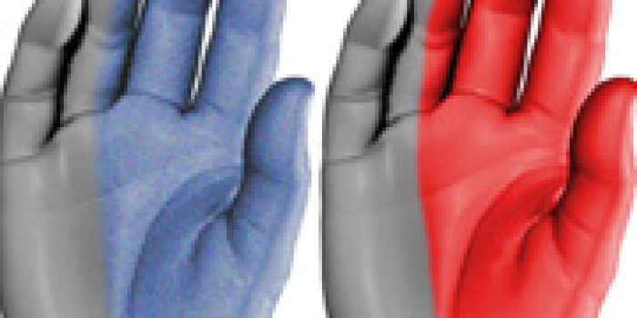 گزگز و خواب رفتگي انگشتان دست, علائم گزگز و خواب رفتگي انگشتان دست