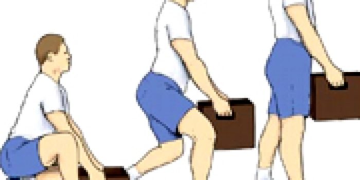 نحوه انتقال صحیح اجسام, بلند کردن صحیح اجسام