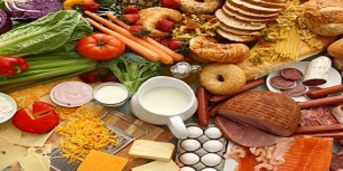 پوکی استخوان و تغذیه