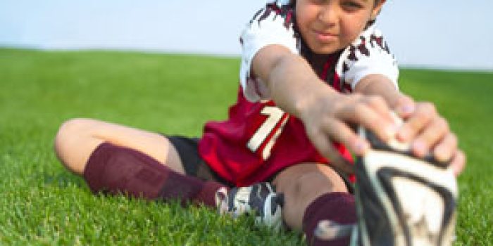 نرمش های بازپروری کشیدگی عضلات کشاله ران