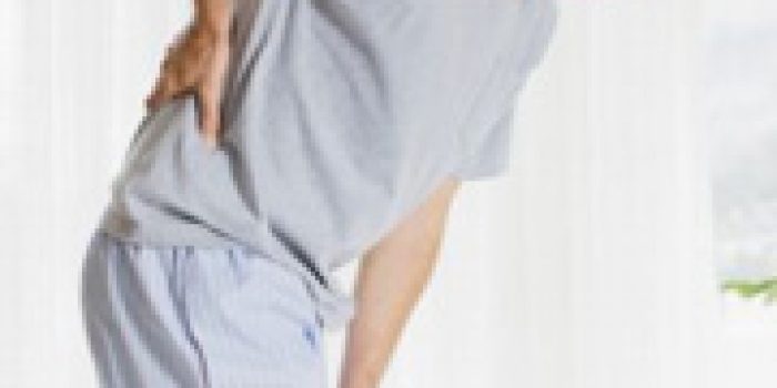 کمر درد صبحگاهی