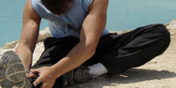 درمان پارگی مینیسک زانو