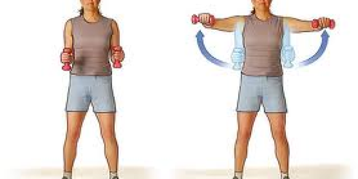 Lateral Raises