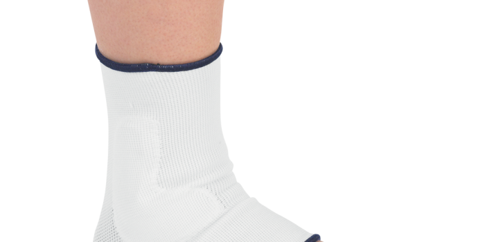 Silicone-Elastic-Ankle-Support