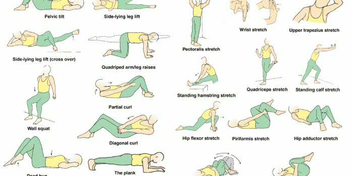 arthritis-exercises