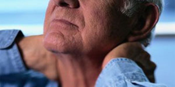 دردهای انتشاری ناحیه گردن, علل گردن درد, درمان گردن درد