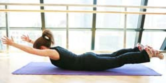 lie-on-stomach-exercise