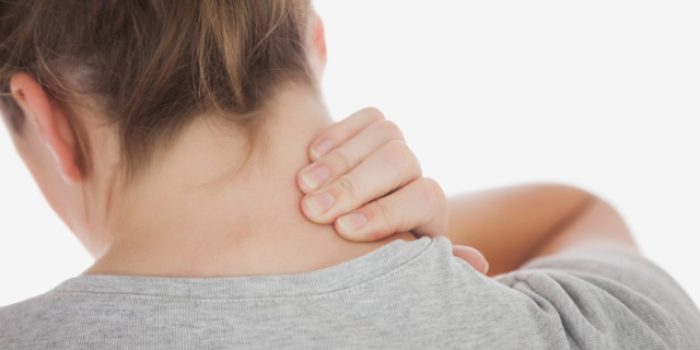 neck pain