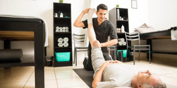 فیزیوتراپی