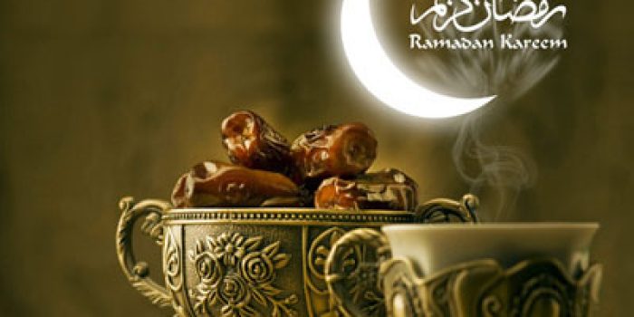 تغذیه در ماه رمضان