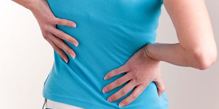 کمر درد, کمر درد صبحگاهی, رماتیسم ستون فقرات