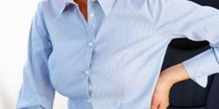 نشانه های آرتروز کمر