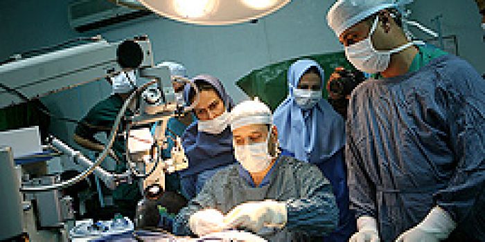 تصویر نکاتی در مورد جراحی دیسک گردن