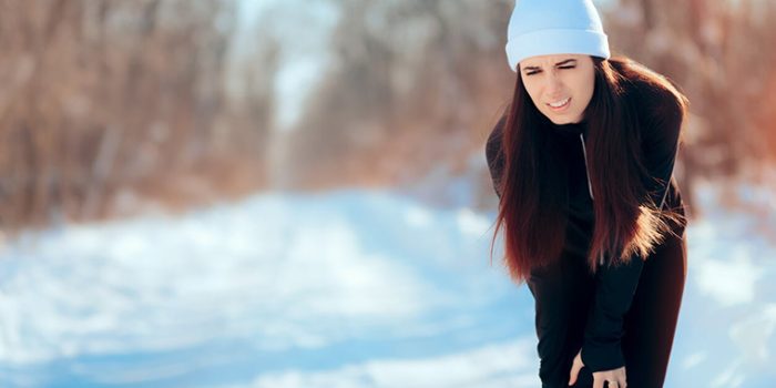 درد مفاصل در سرما