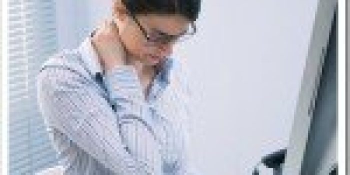 درد مهره های گردن