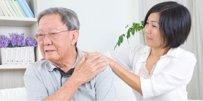 درمان آرتروز شانه(کتف)با یا بدون جراحی، تقویت عضلات کتف و تزریق مفصلی