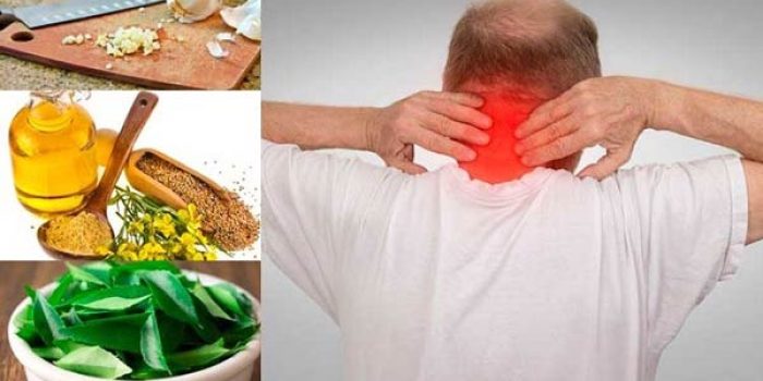 درمان خانگی آرتروز گردن با طب سنتی، گیاهان دارویی