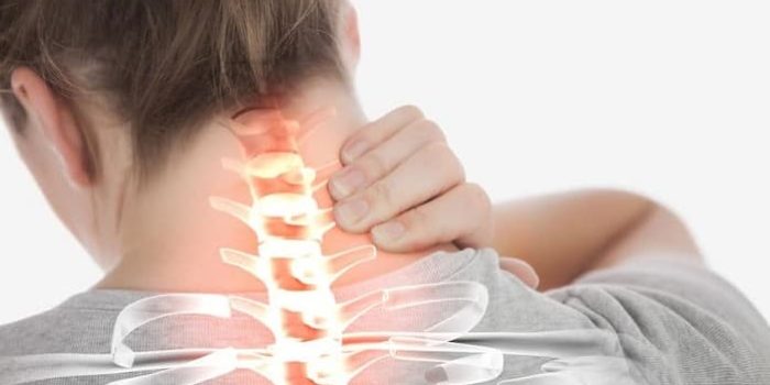 علائم دیسک گردن شدید