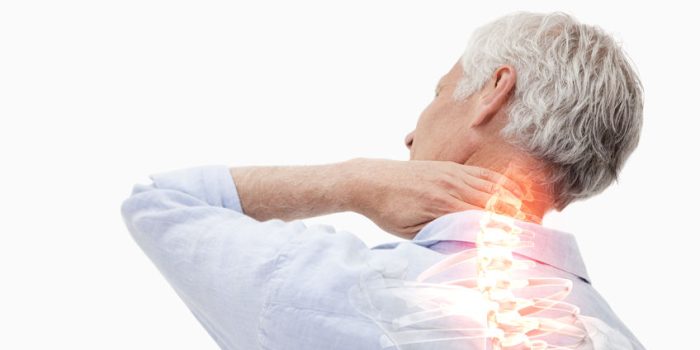 لامینکتومی گردن