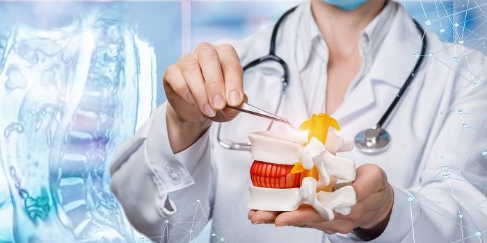 مراقبت بعد از عمل دیسک کمر