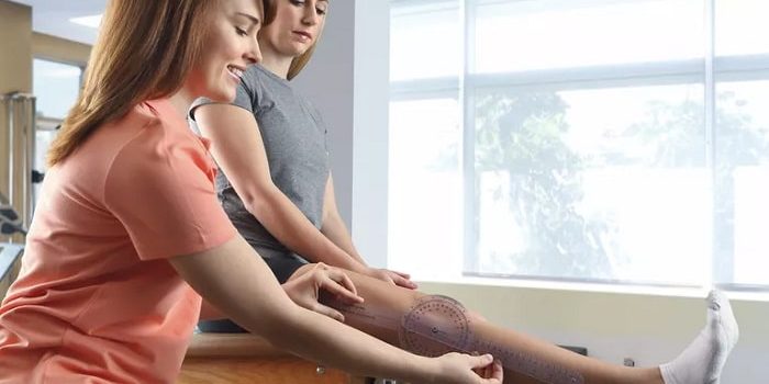 پارگی رباط صلیبی قدامی