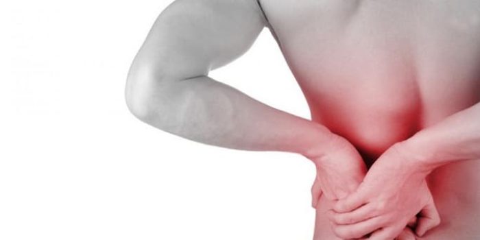 کمر درد صبح گاهی