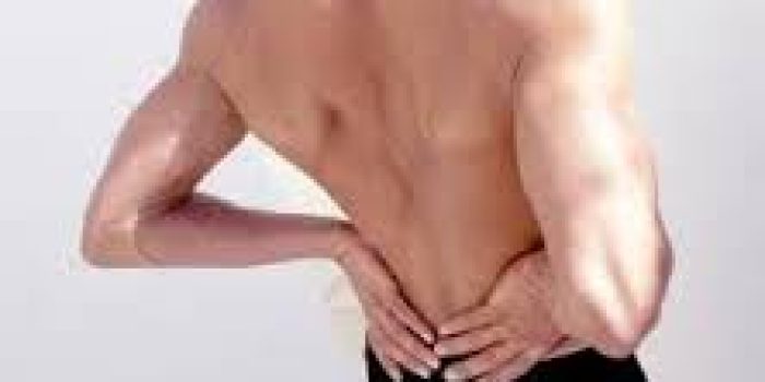 کمردرد ناشی از اسپوندیلولیستزی+1